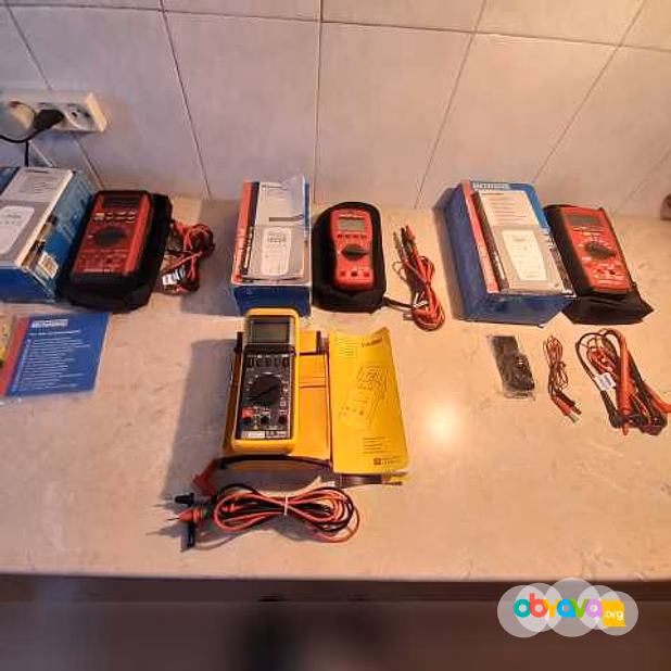 Продам: BENNING MM Германия приборы