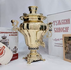 Продам: самовар Баташева. Груша купеческая