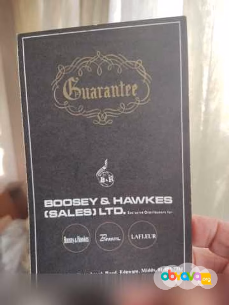 Продам: кларнет фирмы "Lafleur"