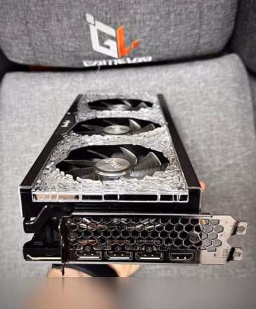 Продам: RTX 3080 10Gb Game Rock