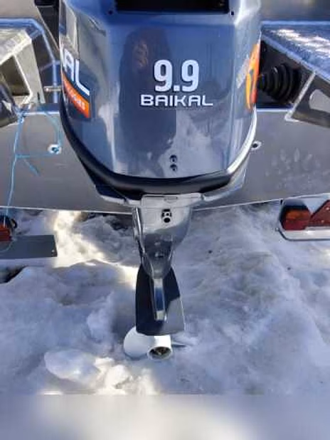 Лодочный мотор Baikal F9.9