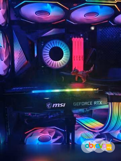 Продам: игровой ПК RTX 3080 Ti + Ryzen 7 5700X |