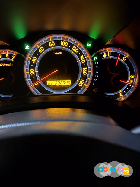 Toyota Caldina 