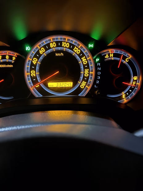 Toyota Caldina 