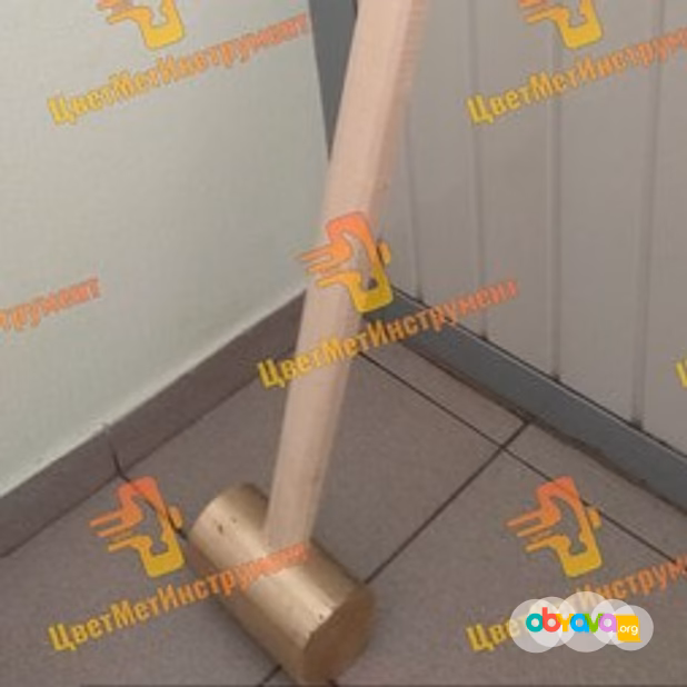 Кувалда латунная от 2 кг до 15 кг