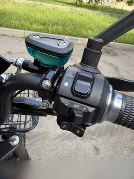Продам: электровелосипед монстр Wenbox W23 PRO, 1200 вт