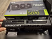 Продам: видеокарту RTX 5070 12Gb. Asus Prime