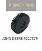 Шестерня редуктора переднего моста JOHN DEERE R227379