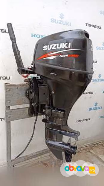 Suzuki DF25 
