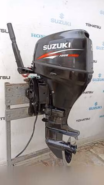 Suzuki DF25 