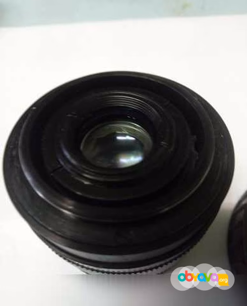 Продам: объектив Зенит INDUSTAR-61L/Z в Омске