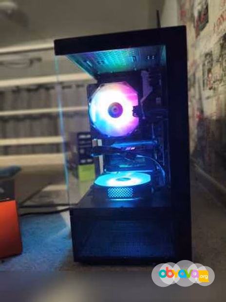 Продам: мощный игровой ПК RTX 4060TI
