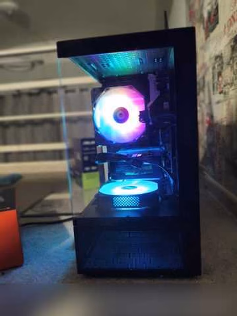 Продам: мощный игровой ПК RTX 4060TI