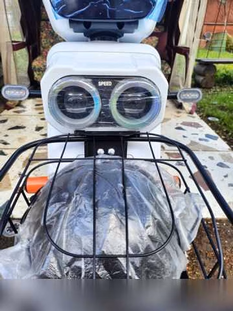 Продам: электровелосипед Танк 500 W новый