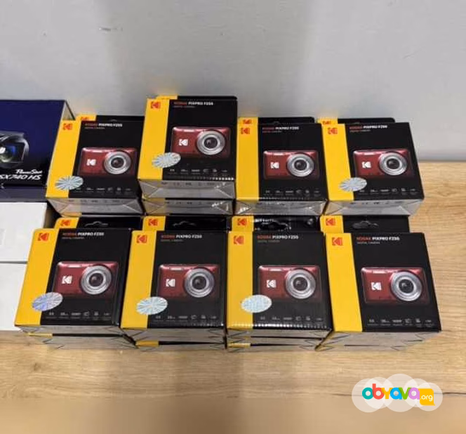 Продам: фотоаппарат Kodak PixPro FZ-55