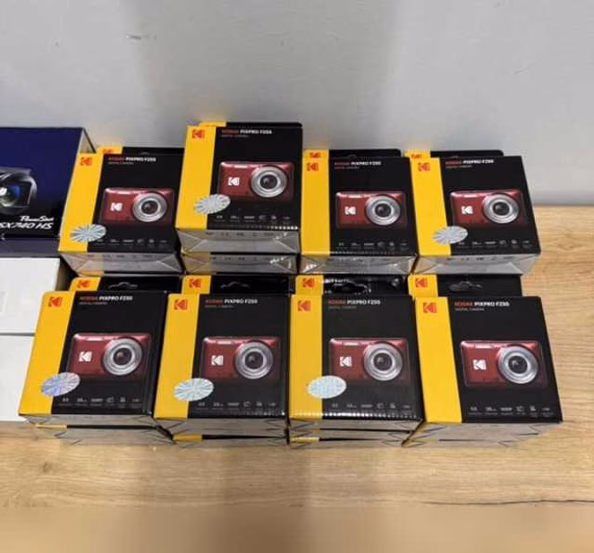 Продам: фотоаппарат Kodak PixPro FZ-55