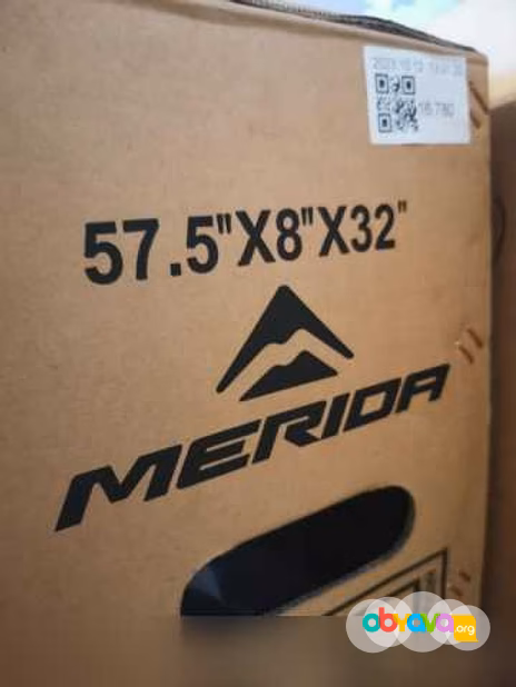 Продам: велосипед Merida Crossway XT-Edition 700C, L, Shimano XT