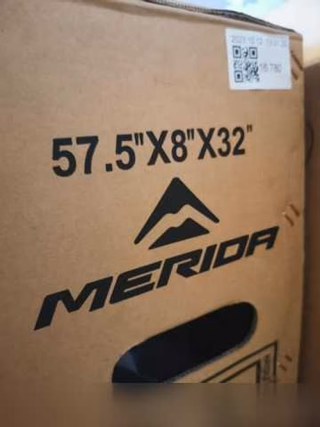 Продам: велосипед Merida Crossway XT-Edition 700C, L, Shimano XT