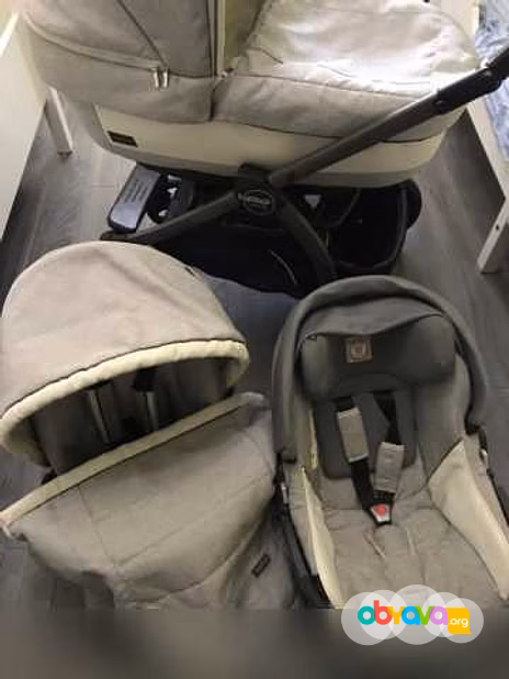 Продам: детская Коляска Peg-Perego book 51