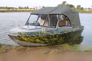 Продам: алюминиевая лодка "Ерш 45" под заказ