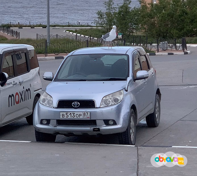 Продам Toyota Rush