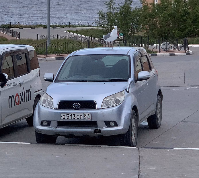 Продам Toyota Rush