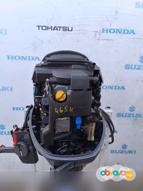 Продам: лодочный мотор Yamaha F40 EFI, нога S в Москве