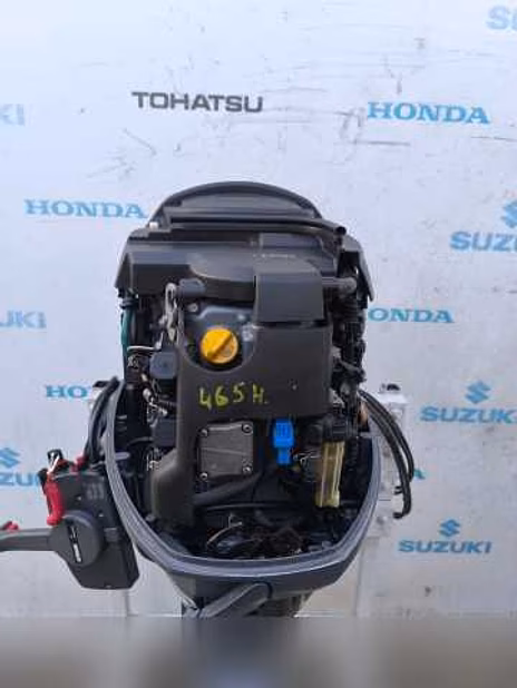 Продам: лодочный мотор Yamaha F40 EFI, нога S в Москве