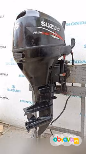 Suzuki DF25 