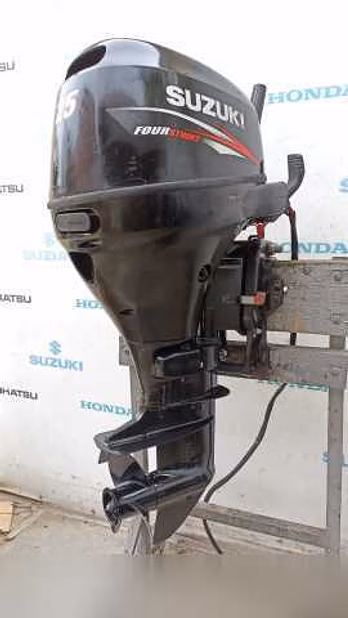 Suzuki DF25 