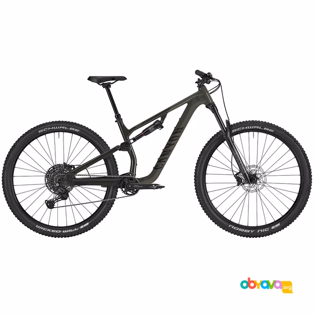 2025 Canyon Neuron 5 Mountain Bike (INDORACYCLES)