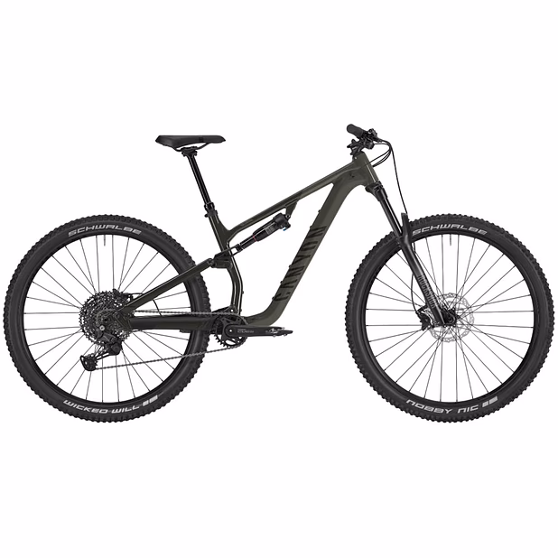 2025 Canyon Neuron 5 Mountain Bike (INDORACYCLES)