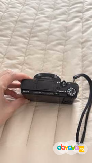 Продам: камера Sony viii rx100