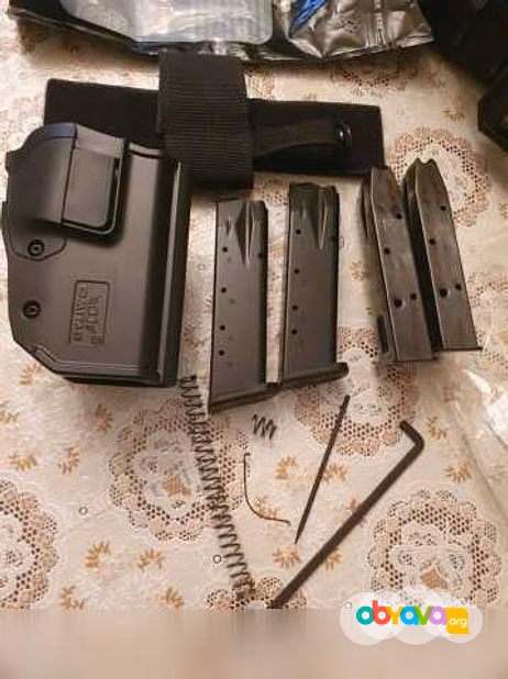 Продам: sig sauer p226t tk-pro выпуска 08.2022