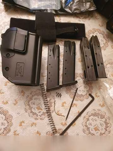 Продам: sig sauer p226t tk-pro выпуска 08.2022