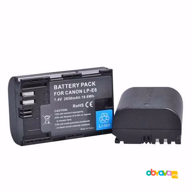 Продам: LP-E6 Аккумулятор для камеры Canon