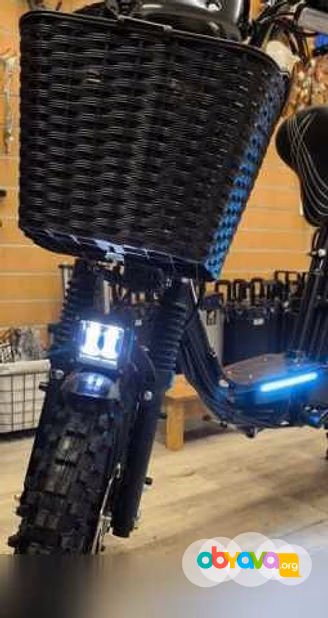 Продам: электровелосипед DIMAX MONSTER PRO 550W