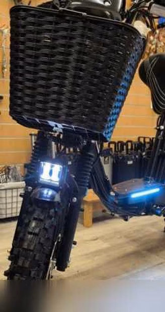 Продам: электровелосипед DIMAX MONSTER PRO 550W