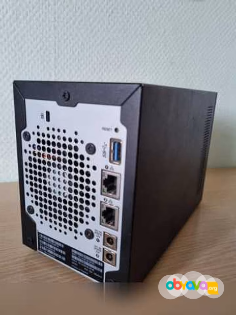 Продам: сетевое хранилище (NAS) WD My Cloud PR2