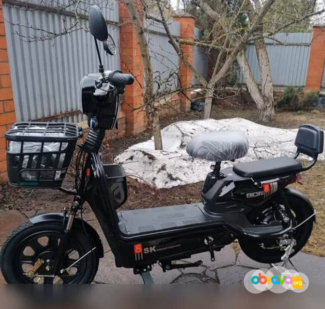 Продам: электровелосипед SK-8 16