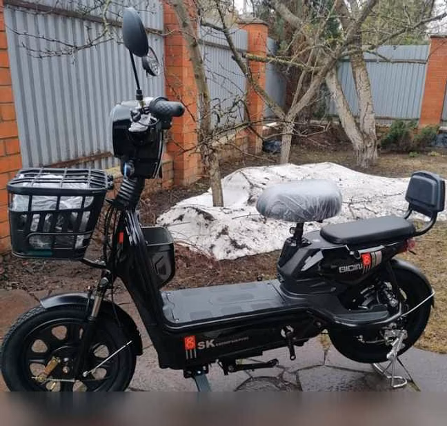 Продам: электровелосипед SK-8 16