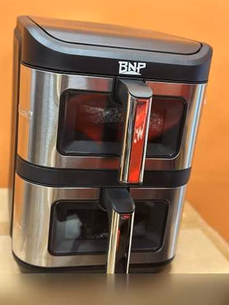 Продам: аэрогриль BNP с двумя чашами BNP в Ростове-на-Дону