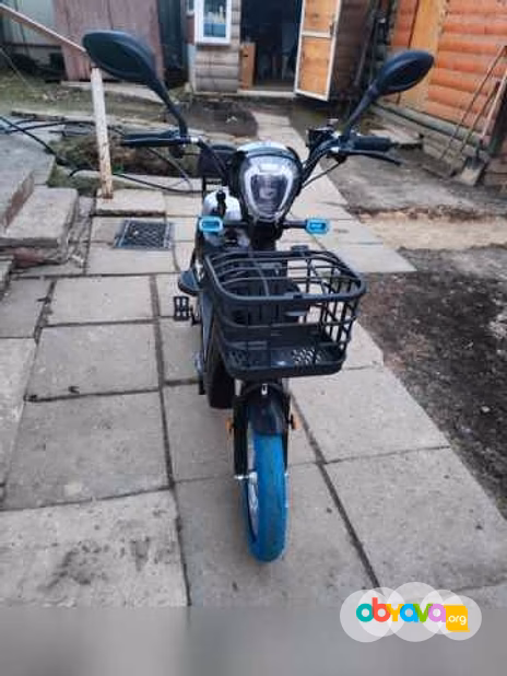 Продам: электровелосипед AET e-bike 800W