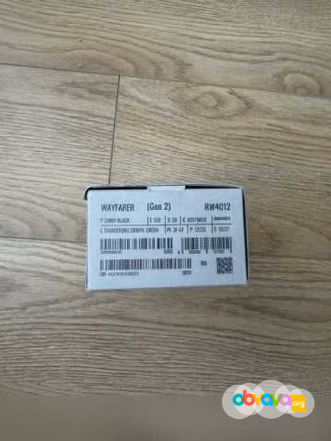Продам: RAY BAN META WAYFARER - GEN 2
