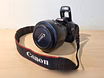 Продам зеркальный фотоаппарат canon 600d