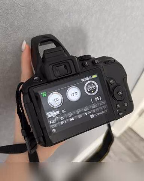 Продам: фотоаппарат Nikon D5300