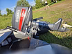 Продам: лодка с мотором Yamaha 8 enduro