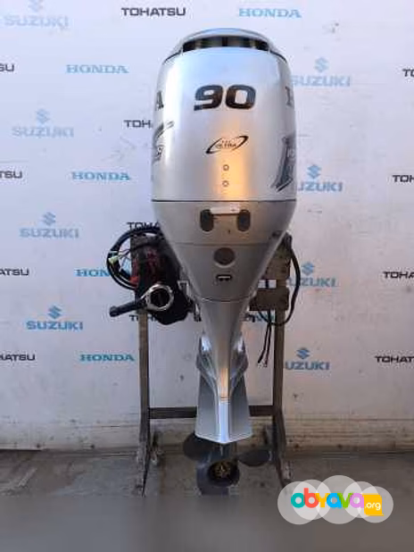 Додочный мотор Honda BF90