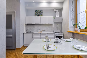 Rentalspb 2ккв с двумя балконами на Московском шоссе, 5
