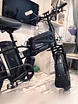 Продам: электро фэтбайк Minako F10 Dual